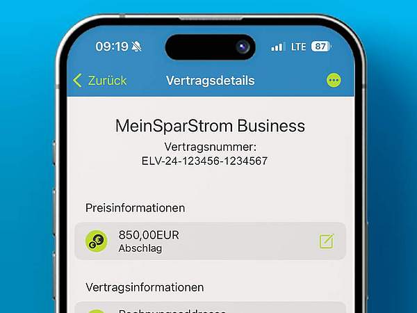 Stadtwerke Bayreuth App: Energie einfach digital