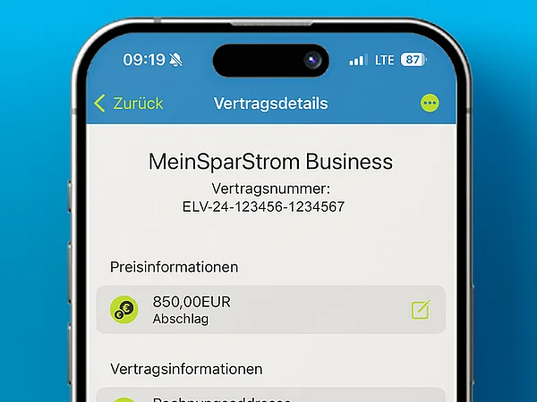 Stadtwerke Bayreuth App: Energie einfach digital Stadtwerke Bayreuth App: Energie einfach digital