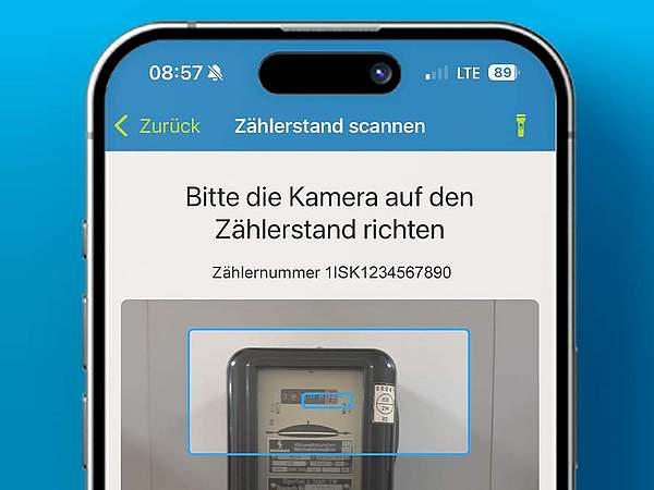 Stadtwerke Bayreuth App: Energie einfach digital