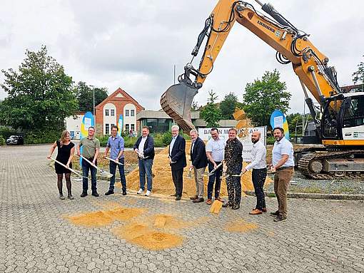 Für 5 Millionen Euro: Stadtwerke bauen Schalthaus neu und investieren ins Stromnetz der Zukunft