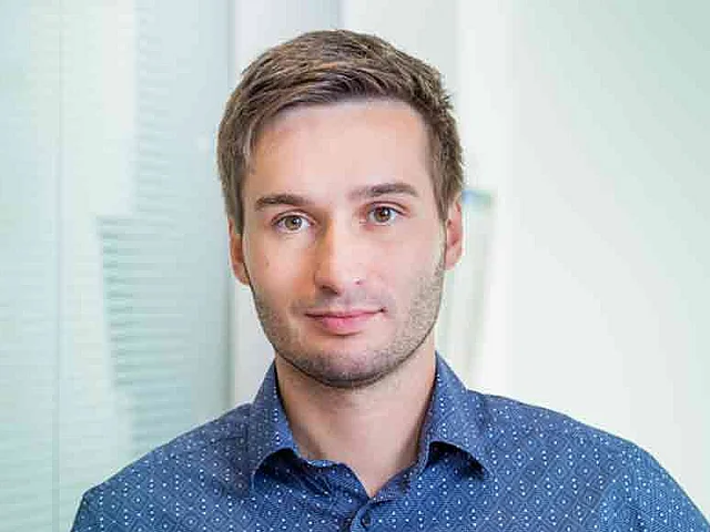 Hannes Nützel (Stadtwerke Bayeuth) Hannes Nützel (Stadtwerke Bayeuth)