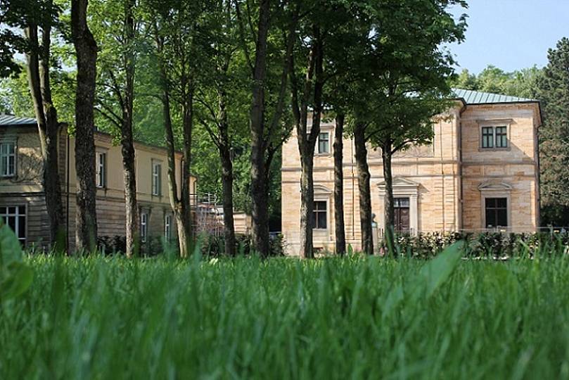 Erdwärme für das Richard Wagner Museum