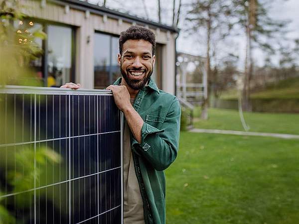 Photovoltaik: Solarstrom vom eigenen Dach